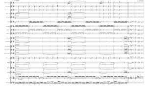 标价非售价 愤怒的年轻人 约翰版 铜管乐队 总谱+分谱  有试听-云音圈