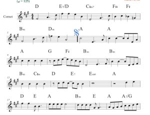 我们需要一点圣诞节 雷内版 大号独奏 有试听-云音圈