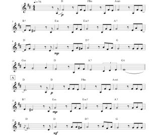 标价非售价 我行我素 莱奥版 小号独奏 有试听-云音圈