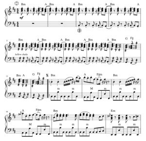 标价非售价 拉斯普京 卡米尔版 手风琴独奏 有试听-云音圈