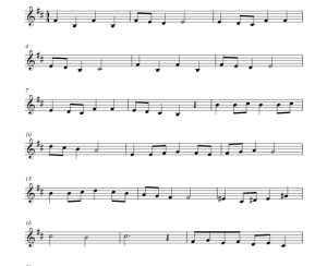 标价非售价 旺卡小人之歌 韦斯利版 小号独奏 有试听-云音圈