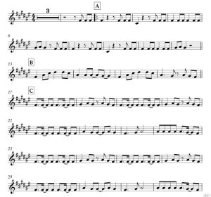 标价非售价 是什么让你如此美丽 亚历克斯版 小号独奏 有试听-云音圈