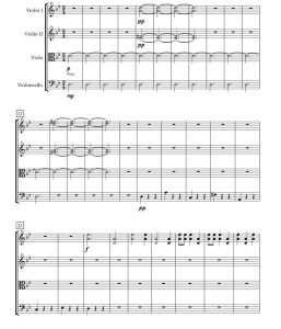 死亡之舞 R.F.版  弦乐四重奏 总谱+分谱 有试听-云音圈