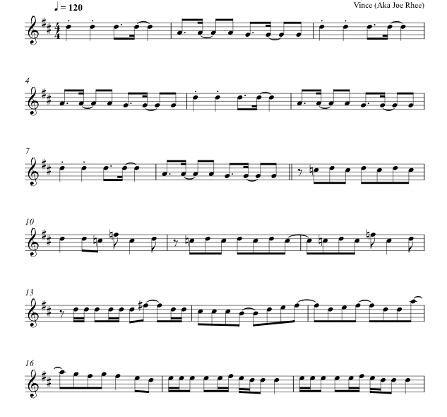 标价非售价 汽水砰砰 韦斯利版 小号独奏 有试听