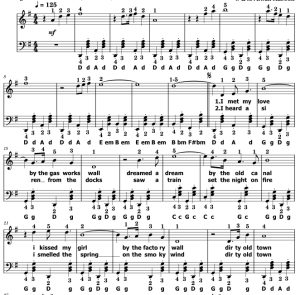 标价非售价 沧桑老镇 佐兰版 手风琴独奏 有试听-云音圈