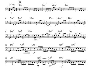 浓缩咖啡 罗德里戈版 大号独奏 有试听-云音圈