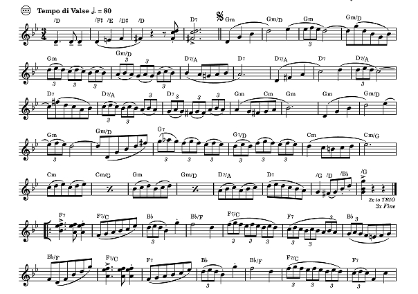 珍妮特 尼尔版 手风琴独奏 有试听