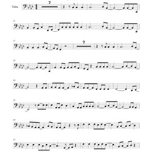 生命万岁 Viva La Vida 凯文版 大号独奏 有试听-云音圈