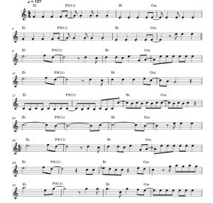 标价非售价 生命万岁 Viva La Vida 塞萨尔版 小号独奏 有试听-云音圈