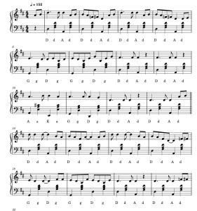 标价非售价 盛夏时光 西奥版 手风琴独奏 有试听-云音圈