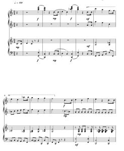 祝你生日快乐 古典风格 四手联弹 有试听-云音圈