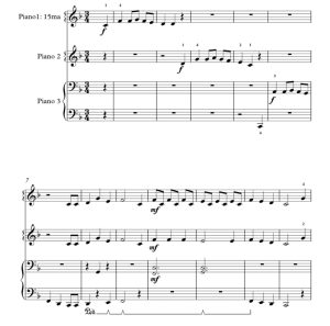 祝您圣诞快乐 六手联弹 有试听-云音圈