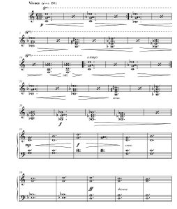 标价非售价 第二夜曲 窗格纹 马林巴独奏 有试听-云音圈