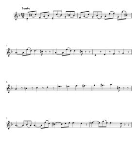 标价非售价 莫扎特安魂曲 落泪之日 兰加尼奥版 双簧管独奏 有试听-云音圈