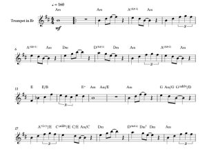 标价非售价 蜘蛛侠主题曲 海森堡版 小号独奏  有试听-云音圈