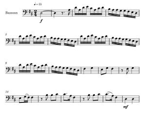 标价非售价 试驾 格劳科版 巴松管独奏 有试听-云音圈