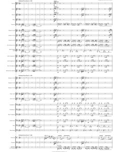 贝多芬第五交响曲 霍兰德版 管弦乐总谱+分谱 有试听-云音圈