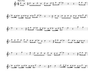 标价非售价 跳舞猴子 长笛独奏 有试听-云音圈