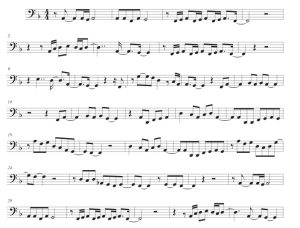 标价非售价 轻放唱片 凯文版 巴松管独奏 有试听-云音圈