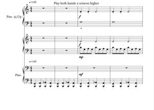 铃儿响叮当狂欢  六手联弹 有试听-云音圈