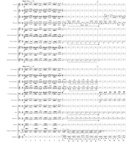 阿拉贡舞曲 卡门第四幕前奏 奥利弗版   管乐 总谱+分谱 有试听-云音圈