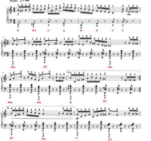 标价非售价 雀鸟之歌 佐兰版 手风琴独奏 有试听-云音圈