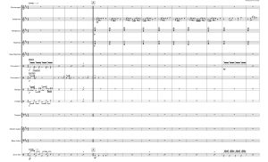 非洲时刻  2010 年南非世界杯官方主题曲 打击乐合奏 总谱+分谱 有试听-云音圈