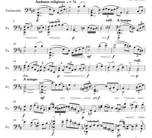 标价非售价 马斯内沉思曲 蒂姆版 大提琴独奏 有试听-云音圈