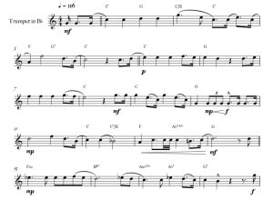 标价非售价 马赛曲 布鲁娜版 小号独奏 有试听-云音圈