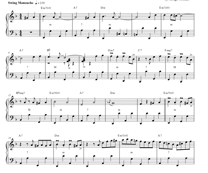 黑眼睛 阿里戈版 手风琴独奏 有试听