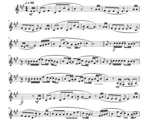 标价非售价 不愿错过 蒂亚戈官方原版 单簧管独奏 有试听-云音圈