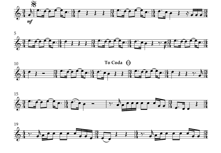 世间最渺小的人 马特乌斯版 单簧管独奏 有试听