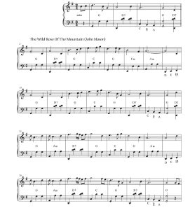 标价非售价 乡村圆舞曲 朱莉娅版 手风琴独奏 有试听-云音圈