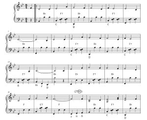 标价非售价 何妨稍作停留 朱莉娅版 手风琴独奏 有试听-云音圈