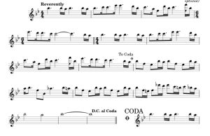 标价非售价 侏罗纪公园 主题曲 约翰版 长笛独奏 有试听-云音圈