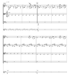 标价非售价 同羽之鸟 官方原版 弦乐四重奏 总谱+分谱 试听-云音圈