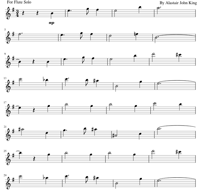 哈利・波特与凤凰社 改编自潘 长笛独奏 有试听