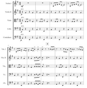 标价非售价 啊，朋友再见 齐科官方原版 弦乐四重奏 总谱+分谱 有试听-云音圈