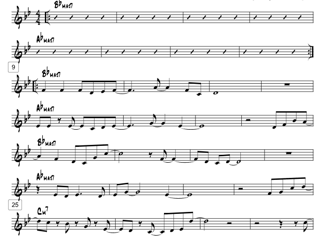 奔赴哈莱姆 约瑟夫版 吉他独奏 有试听