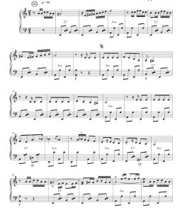 标价非售价 少年郎 朱莉娅版 手风琴独奏 有试听-云音圈