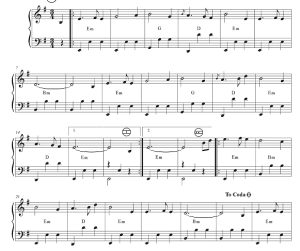 标价非售价 年轻美丽的玛丽 朱莉娅版 手风琴独奏 有试听-云音圈