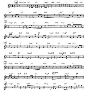 标价非售价 忧郁之月 马丁版 单簧管独奏 有试听-云音圈