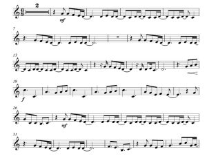 标价非售价 我爱你，对不起 安东尼奥版 单簧管独奏  有试听-云音圈