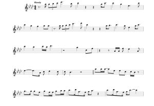 标价非售价 永无止境 选自《马戏之王》 长笛独奏 有试听-云音圈