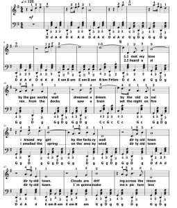 标价非售价 沧桑旧镇 佐兰版 手风琴独奏 有试听-云音圈