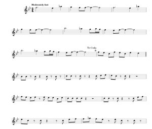 标价非售价 活在过往 杰思罗版 长笛独奏 有试听-云音圈