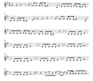 标价非售价 粉色小马俱乐部 韦斯利官方原版 单簧管独 有试听-云音圈