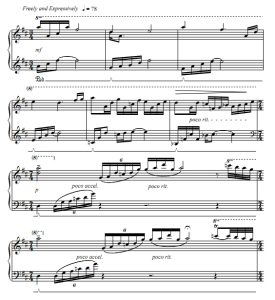 纯粹萨蒂 迈克尔版 钢琴独奏 有试听-云音圈