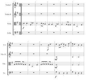 标价非售价 羽饰印第安人 布莱恩官方原版 弦乐四重奏 总谱+分谱 有试听-云音圈