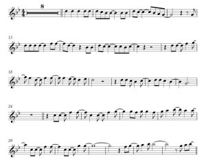 标价非售价 随它吧 亚历克斯版 单簧管独奏 有试听-云音圈